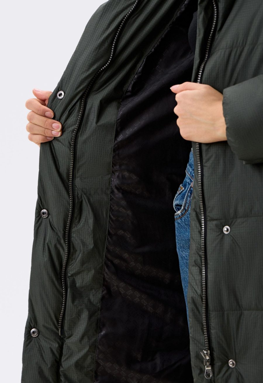 Пальто женское Dixi Coat 2566-362 (78)