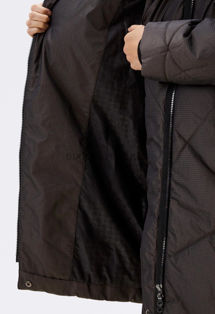 Пальто женское Dixi Coat 3258-322 (39)