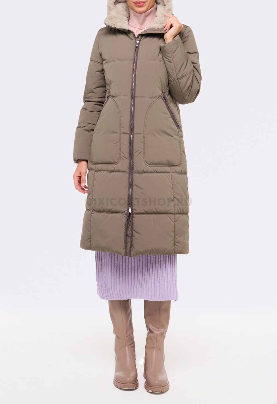 Пальто женское Dixi Coat 4747-121 (77-34)