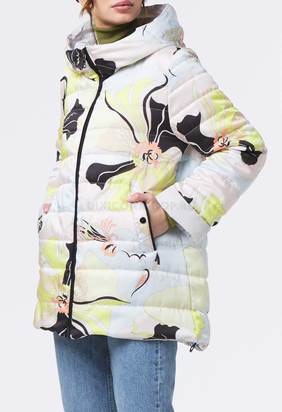 Куртка женская Dixi Coat 4401-115 (42)