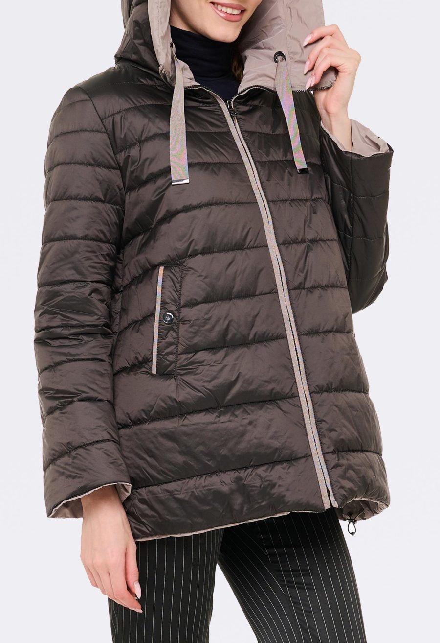 Куртка женская Dixi Coat 4945-115 (32-39)