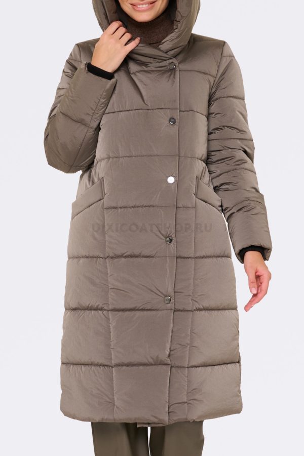 Пальто женское Dixi Coat 5066-312 (36)