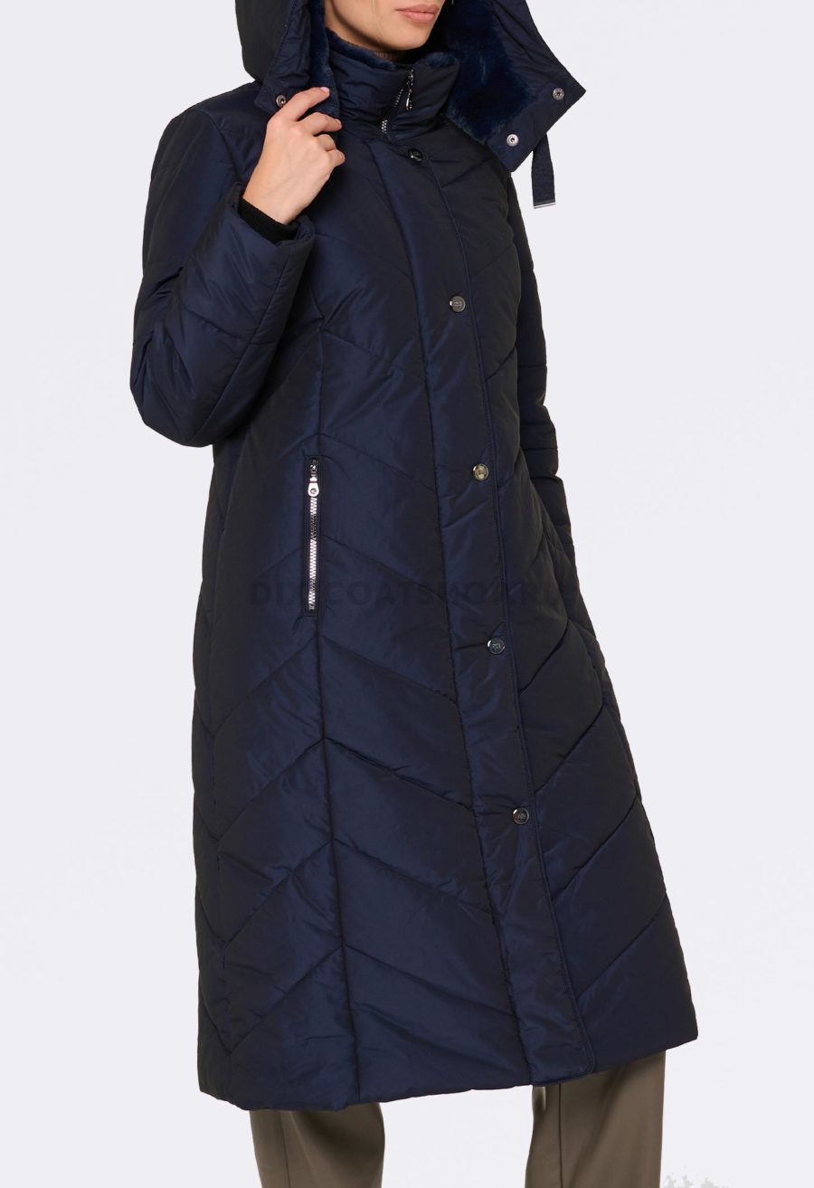 Пальто женское Dixi Coat 5175-115 (28-29)