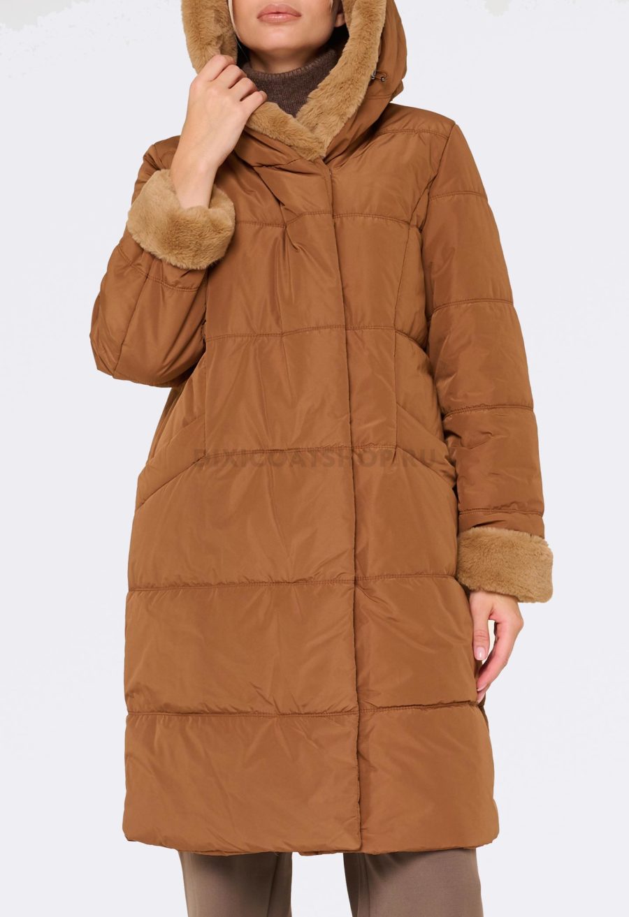Пальто женское Dixi Coat 5255-115 (57-35)