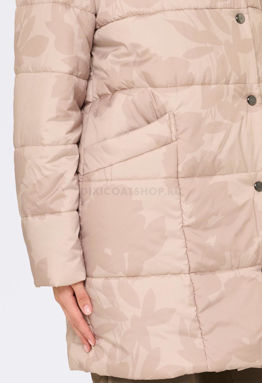 Пальто женское Dixi Coat 5345-968 (34)