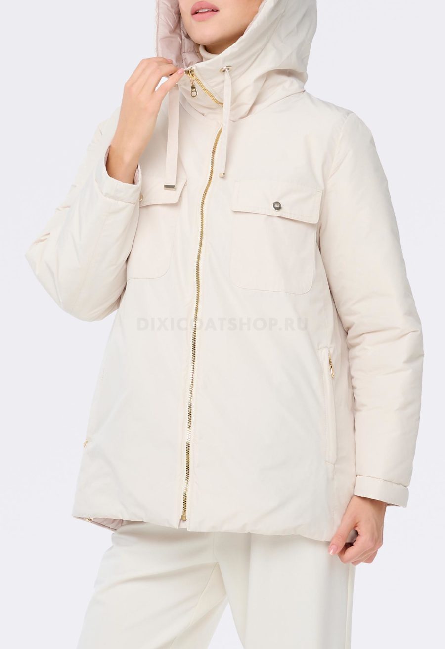 Куртка женская Dixi Coat 4295-115 (46-311)