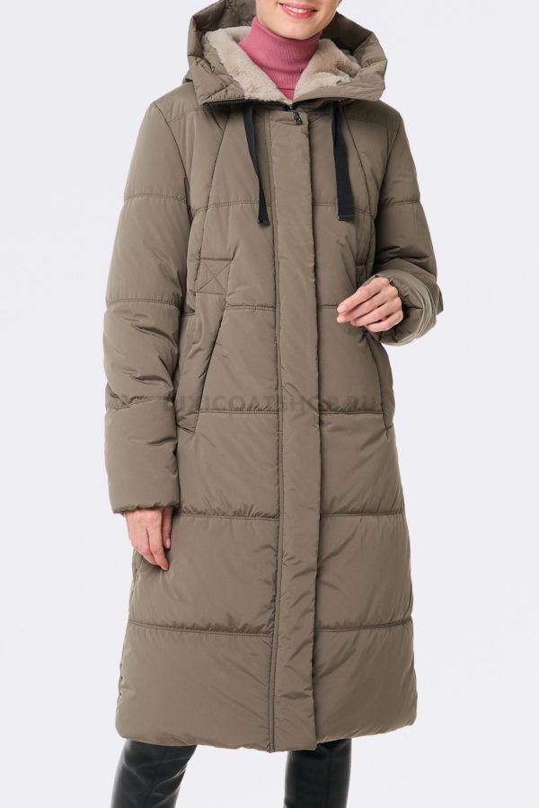 Пальто женское Dixi Coat 3586-121 (77-34)