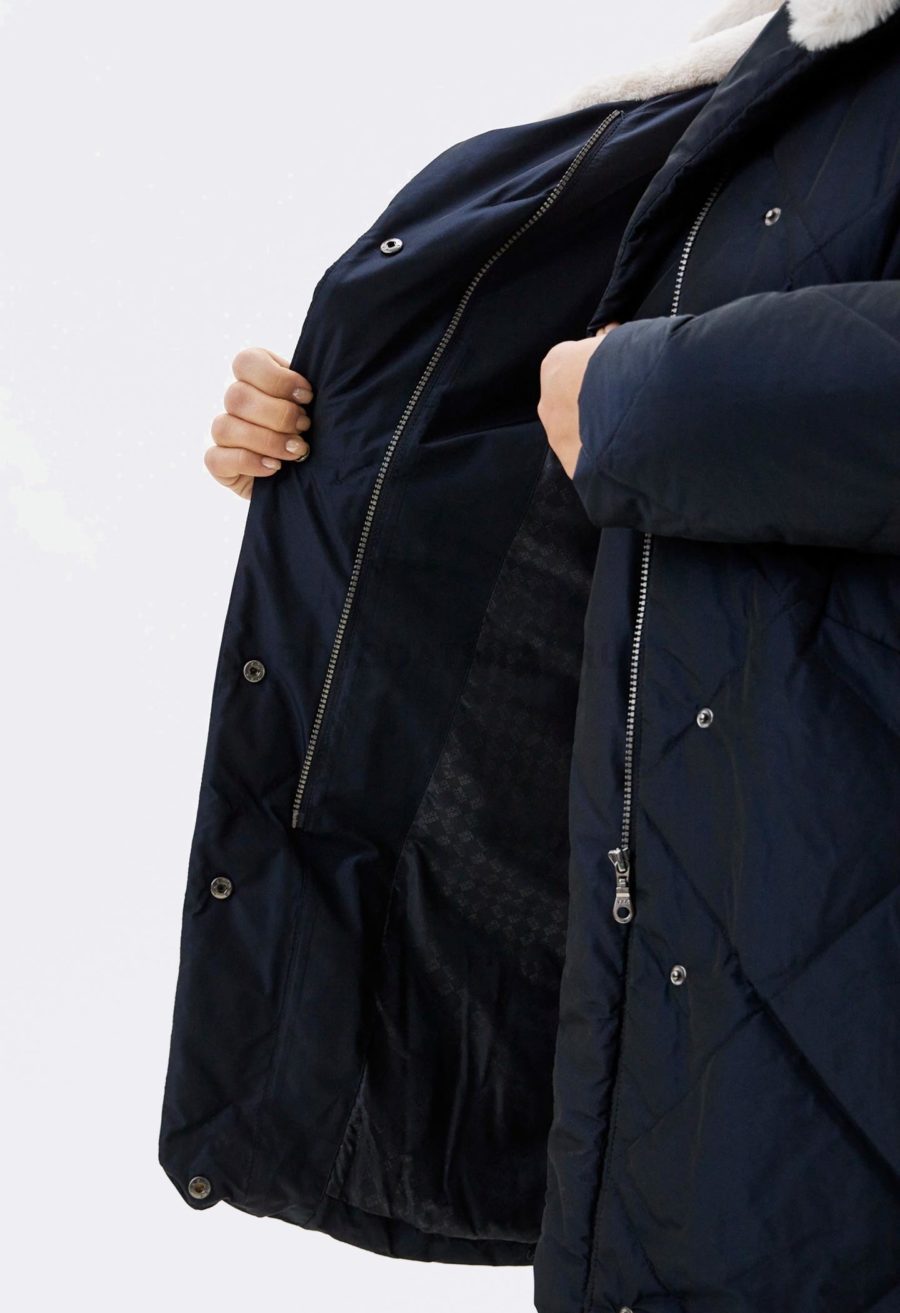 Пальто женское Dixi Coat 4847-115 (28-42)