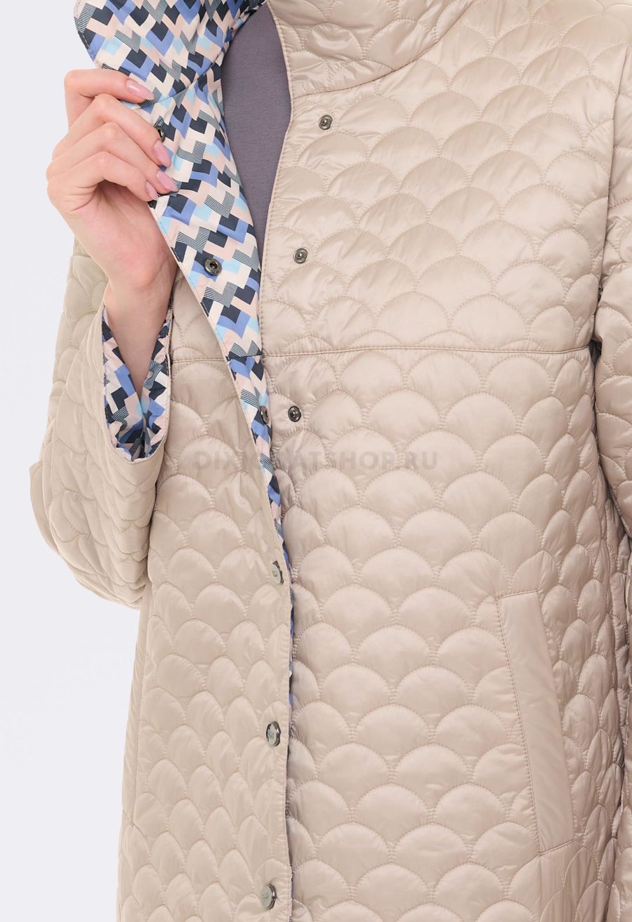 Пальто женское Dixi Coat 6720-973 (32-2)