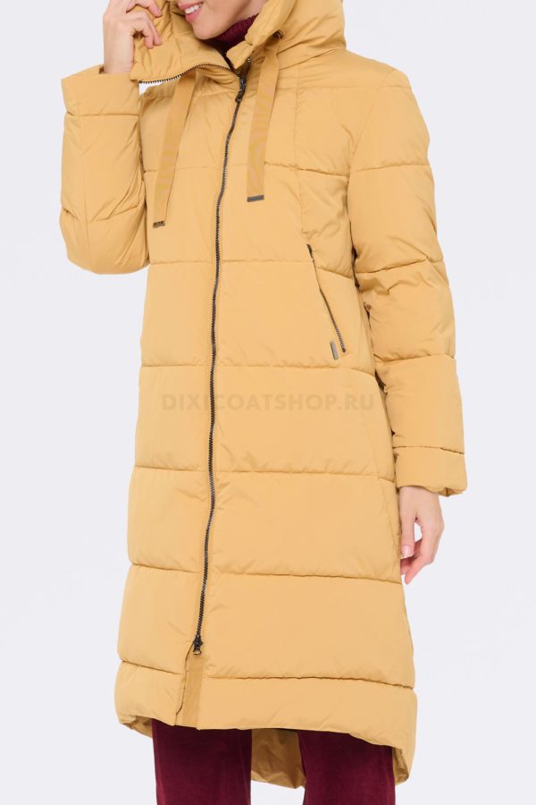 Пальто женское Dixi Coat 858-121 (55)