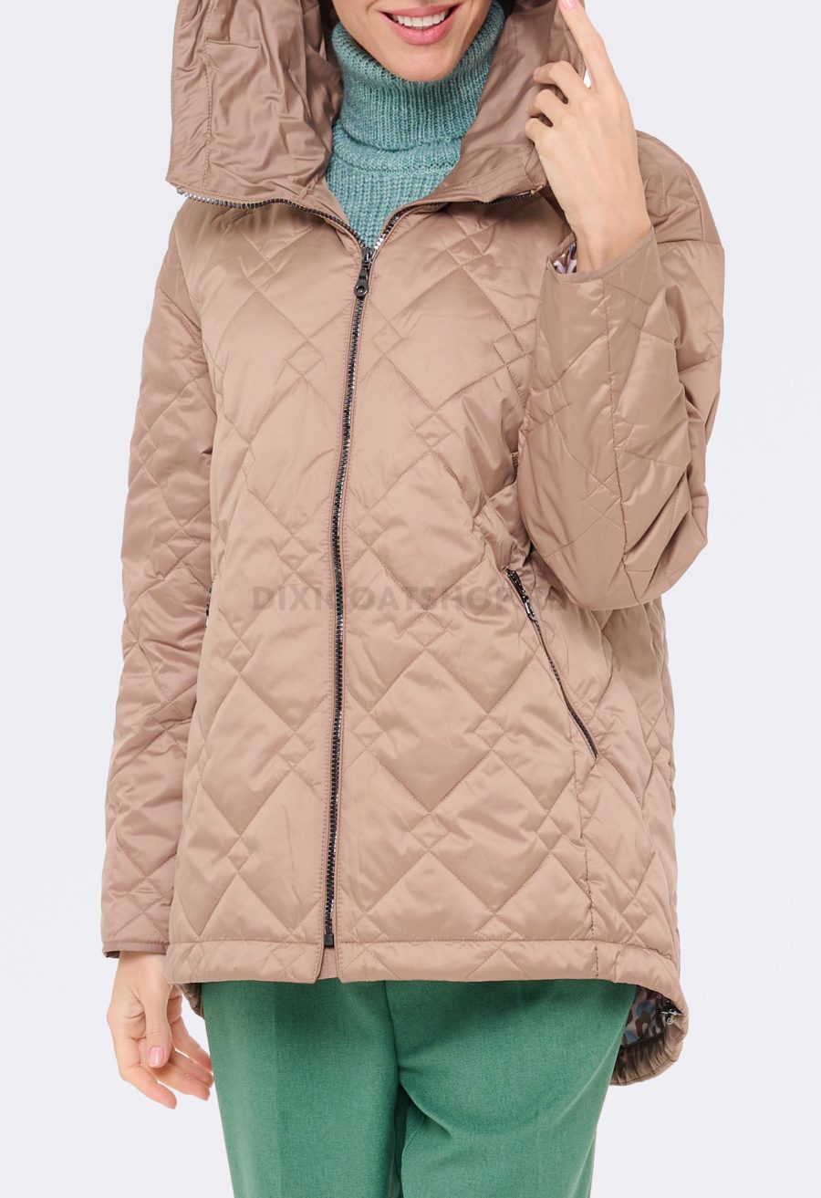 Куртка женская Dixi Coat 6300-294 (35-35)