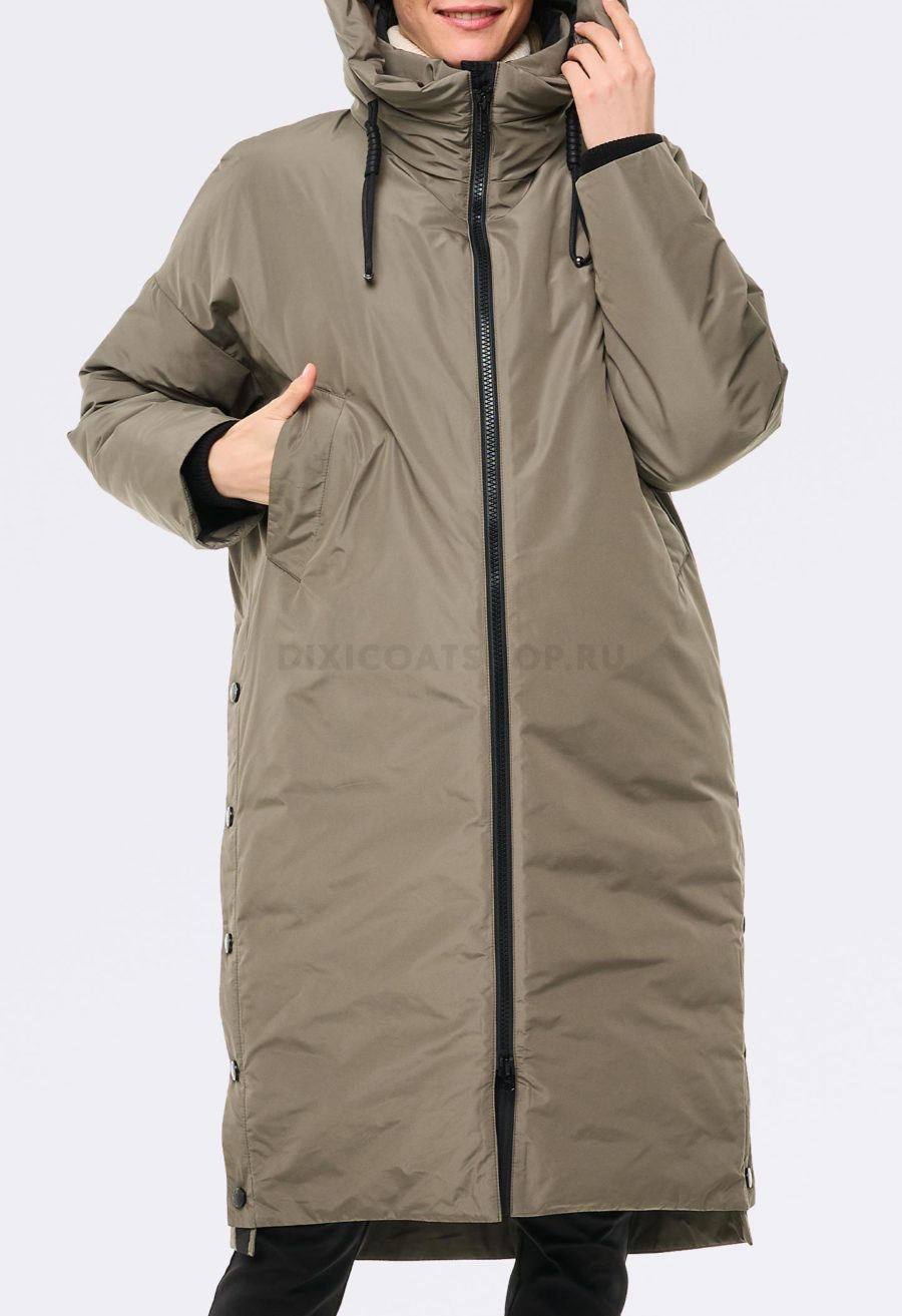 Пальто женское Dixi Coat 4105-115 (77-99)
