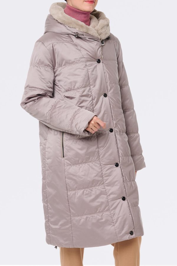 Пальто женское Dixi Coat 4407-302 (34-34)