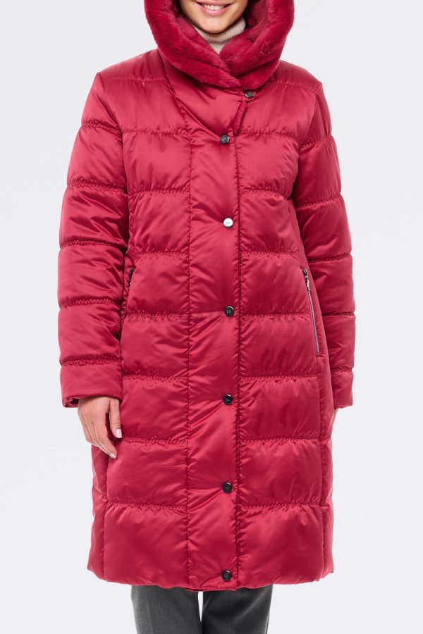 Пальто женское Dixi Coat 4407-302 (83-83)