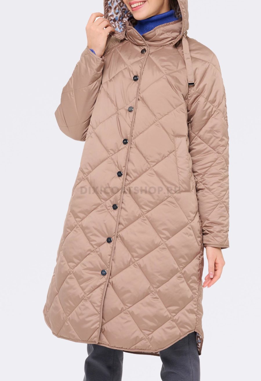 Пальто женское Dixi Coat 6122-294 (35-35)