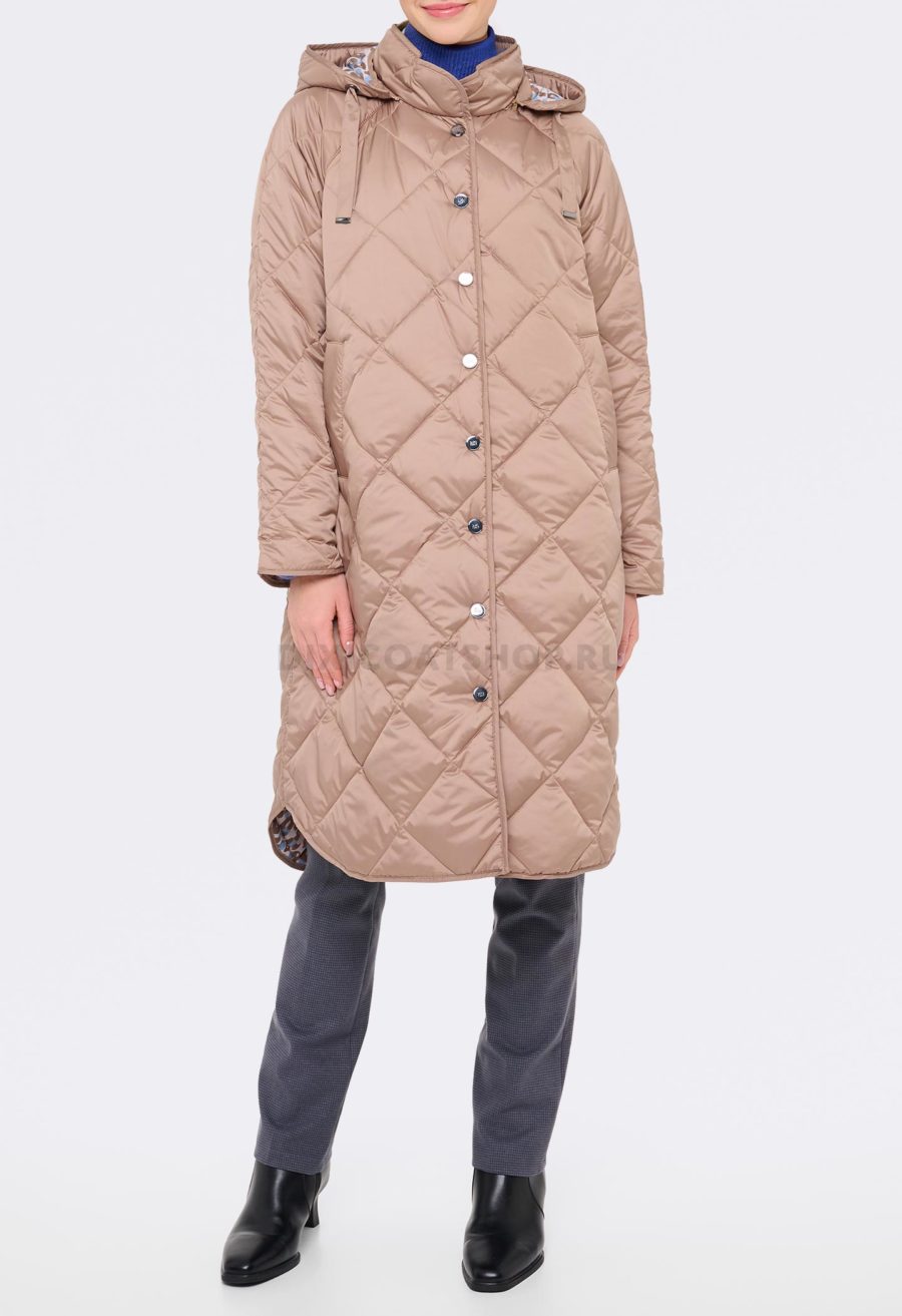 Пальто женское Dixi Coat 6122-294 (35-35)