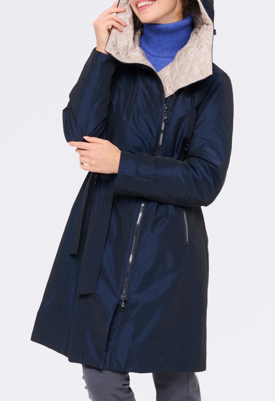 Пальто женское Dixi Coat 6330-115 (28-32)