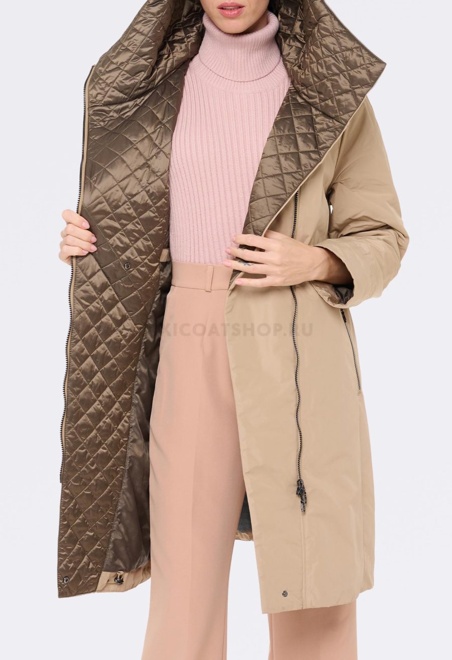 Пальто женское Dixi Coat 6330-115 (34-37)