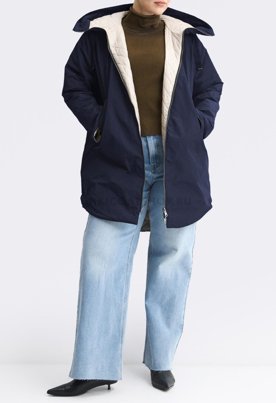 Пальто женское Dixi Coat 6370-322 (28-32)