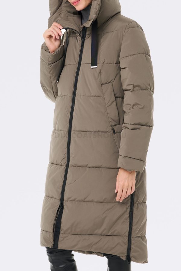 Пальто женское Dixi Coat 857-121 (77)