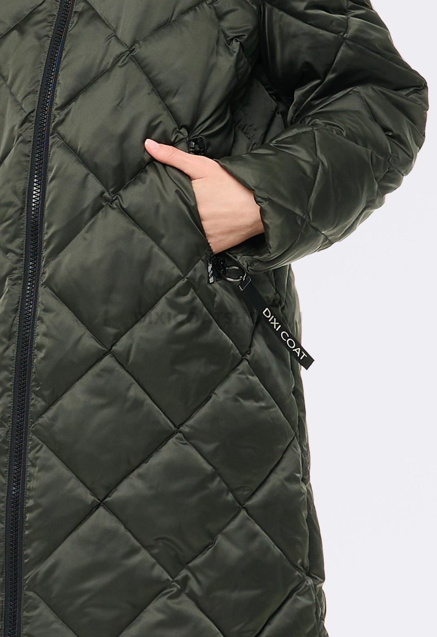 Пальто женское Dixi Coat 888-302 (78)