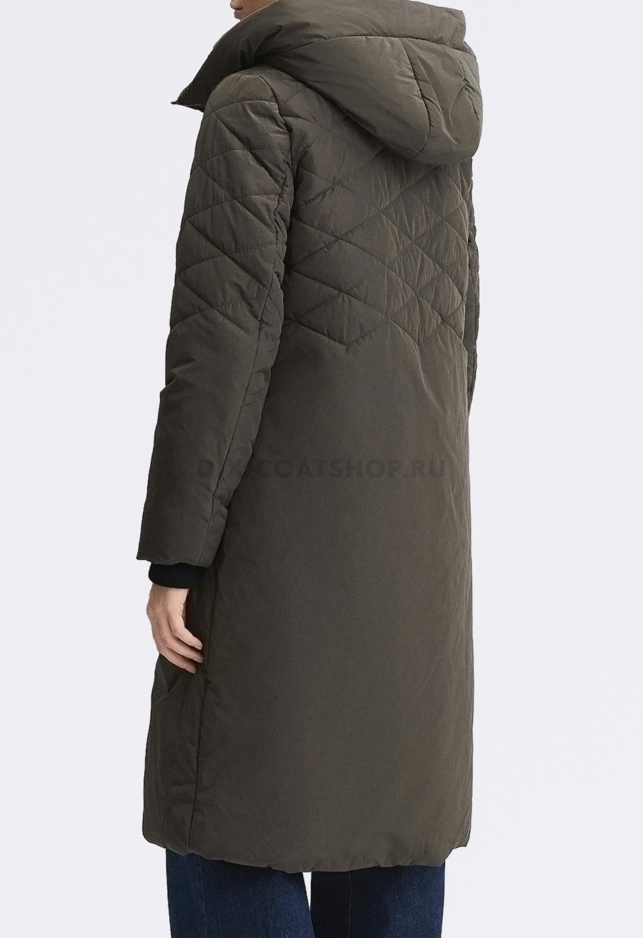 Пальто женское Dixi Coat 6055-115 (76-76)