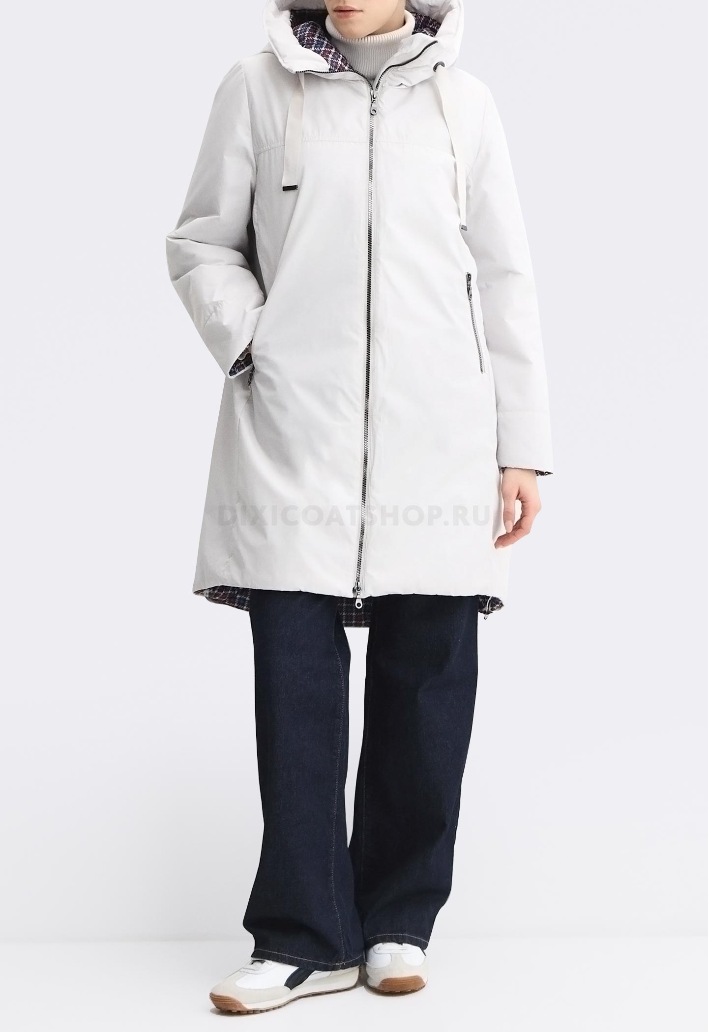 Пальто женское Dixi Coat 6075-115 (42)