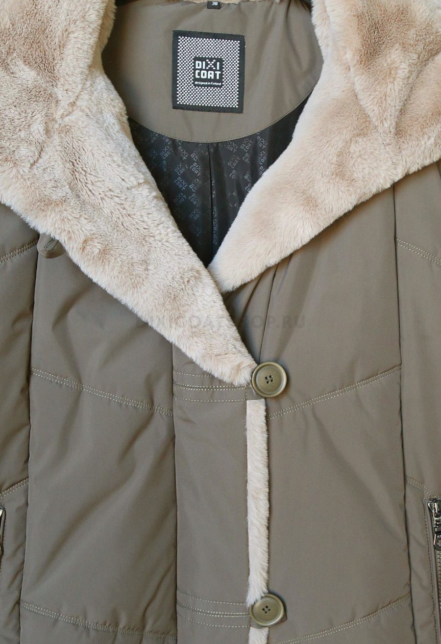 Куртка женская Dixi Coat 5971-121 (77-34)