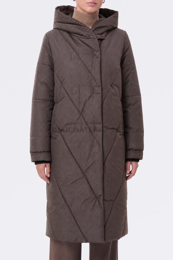 Пальто женское Dixi Coat 3720-222 (39)