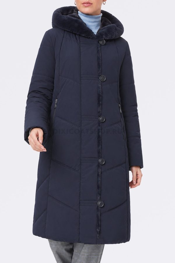 Пальто женское Dixi Coat 5971-121 (29-29)