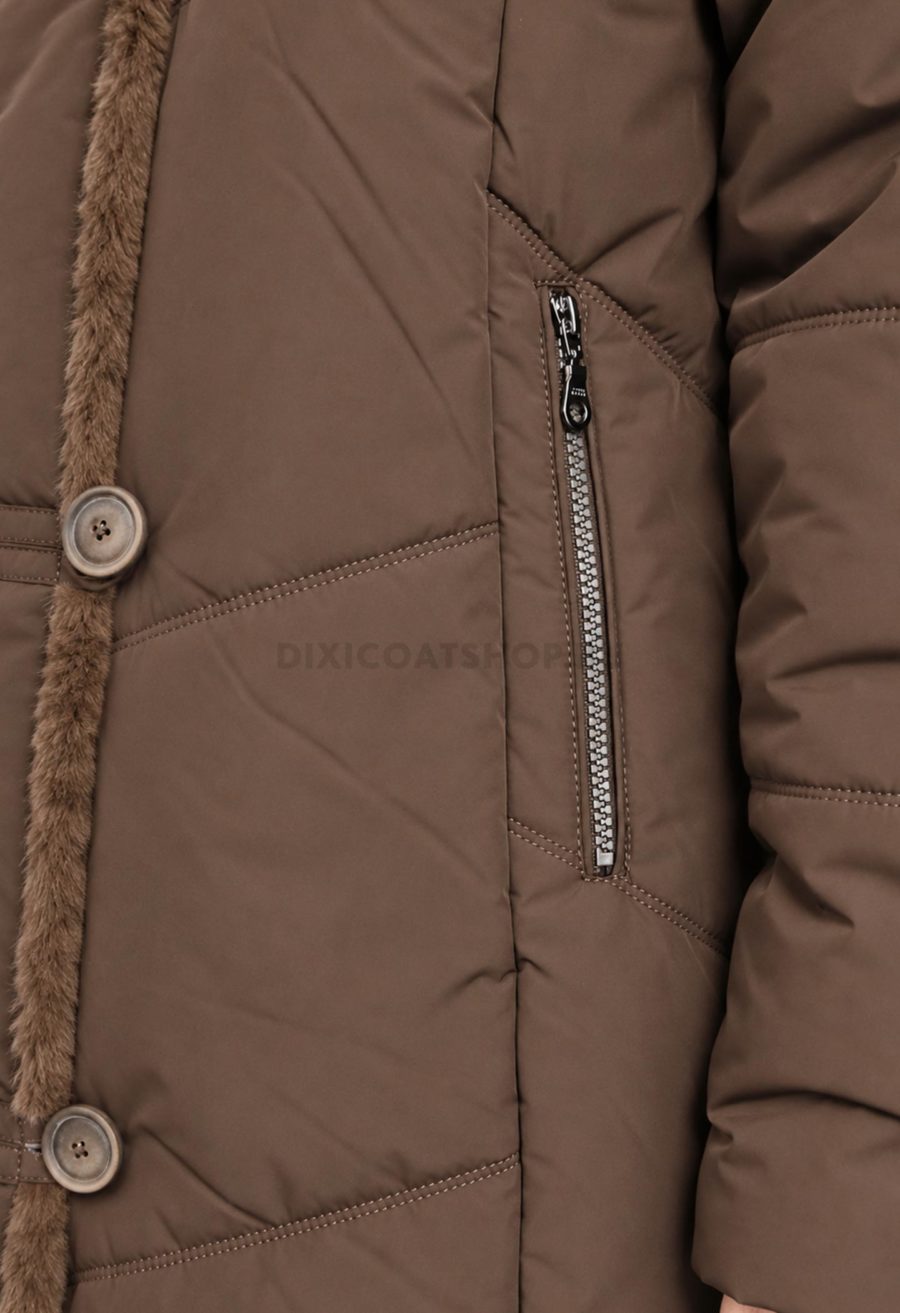 Пальто женское Dixi Coat 5971-121 (39-39)