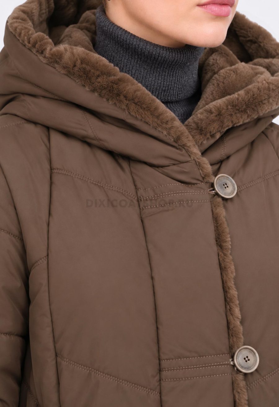 Пальто женское Dixi Coat 5971-121 (39-39)