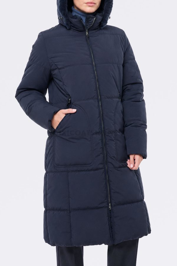 Пальто женское Dixi Coat 4749-121 (29-29)