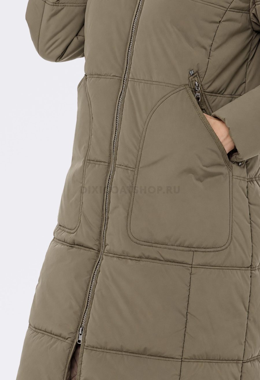 Пальто женское Dixi Coat 4749-121 (77-34)