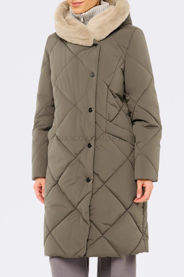 Пальто женское Dixi Coat 4850-121 (77-34)