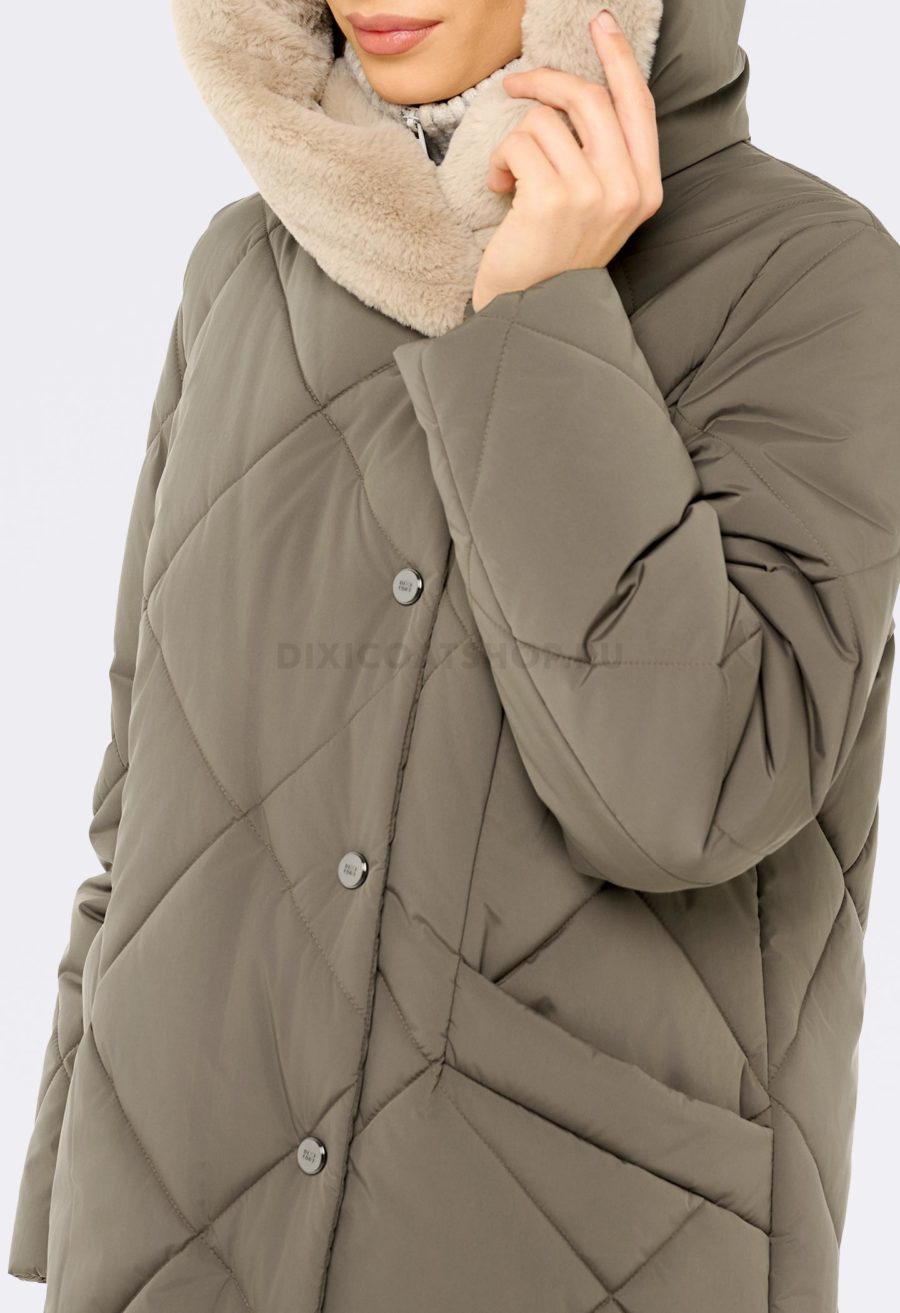 Пальто женское Dixi Coat 4850-121 (77-34)