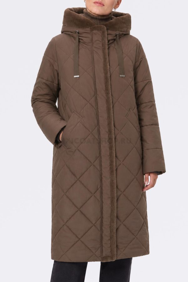 Пальто женское Dixi Coat 4851-121 (39-39)