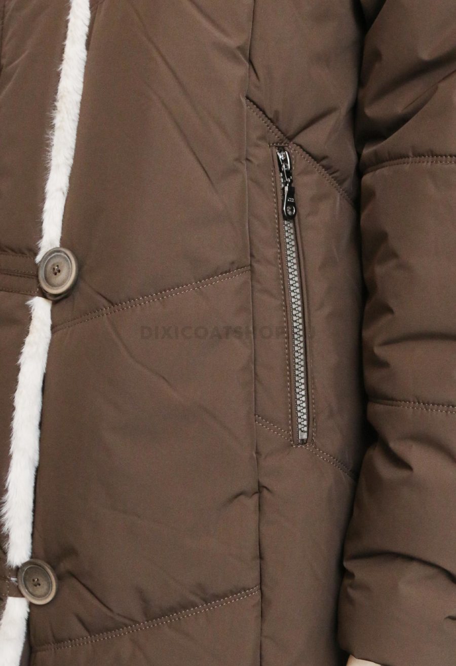 Пальто женское Dixi Coat 5971-121 (39-42)