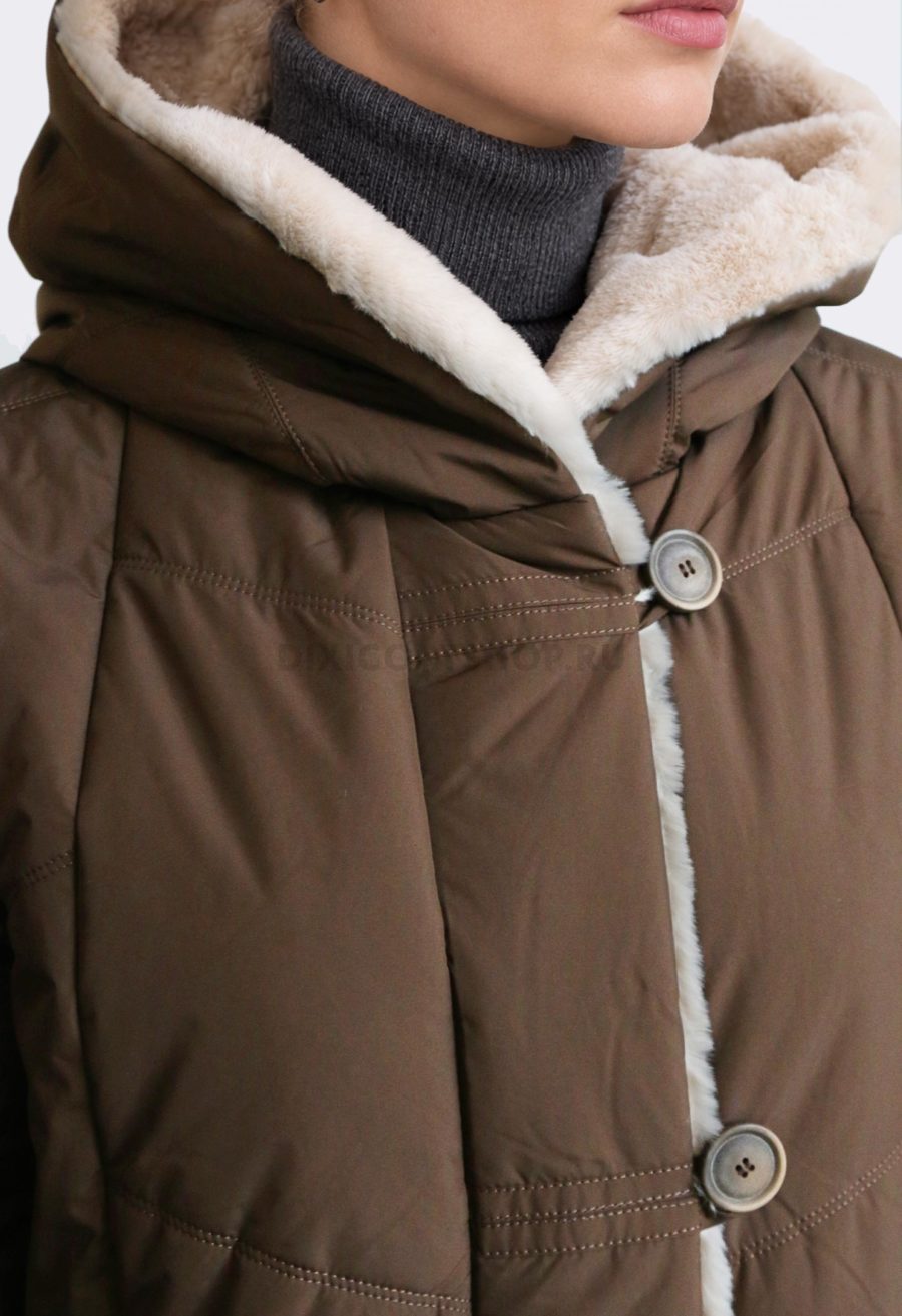 Пальто женское Dixi Coat 5971-121 (39-42)