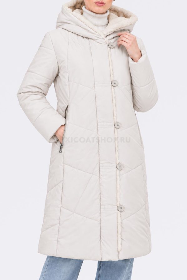 Пальто женское Dixi Coat 5971-121 (42-42)